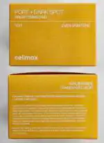 Celimax Pore+Dark Spot Brightening Pad 100ml / 40pads - Image 7